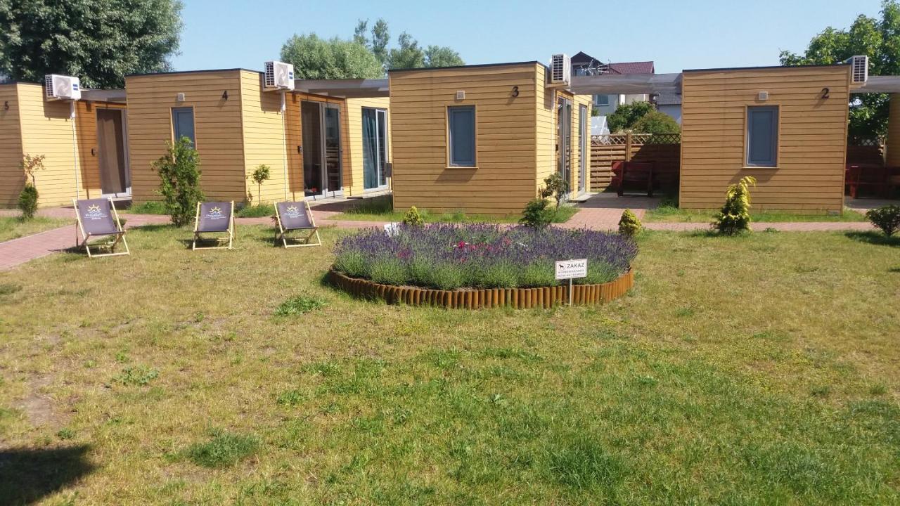 Domki Przystantu Jastarnia Quarto foto