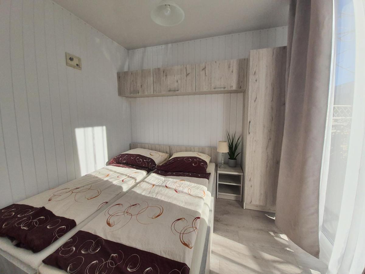 Domki Przystantu Jastarnia Exterior foto