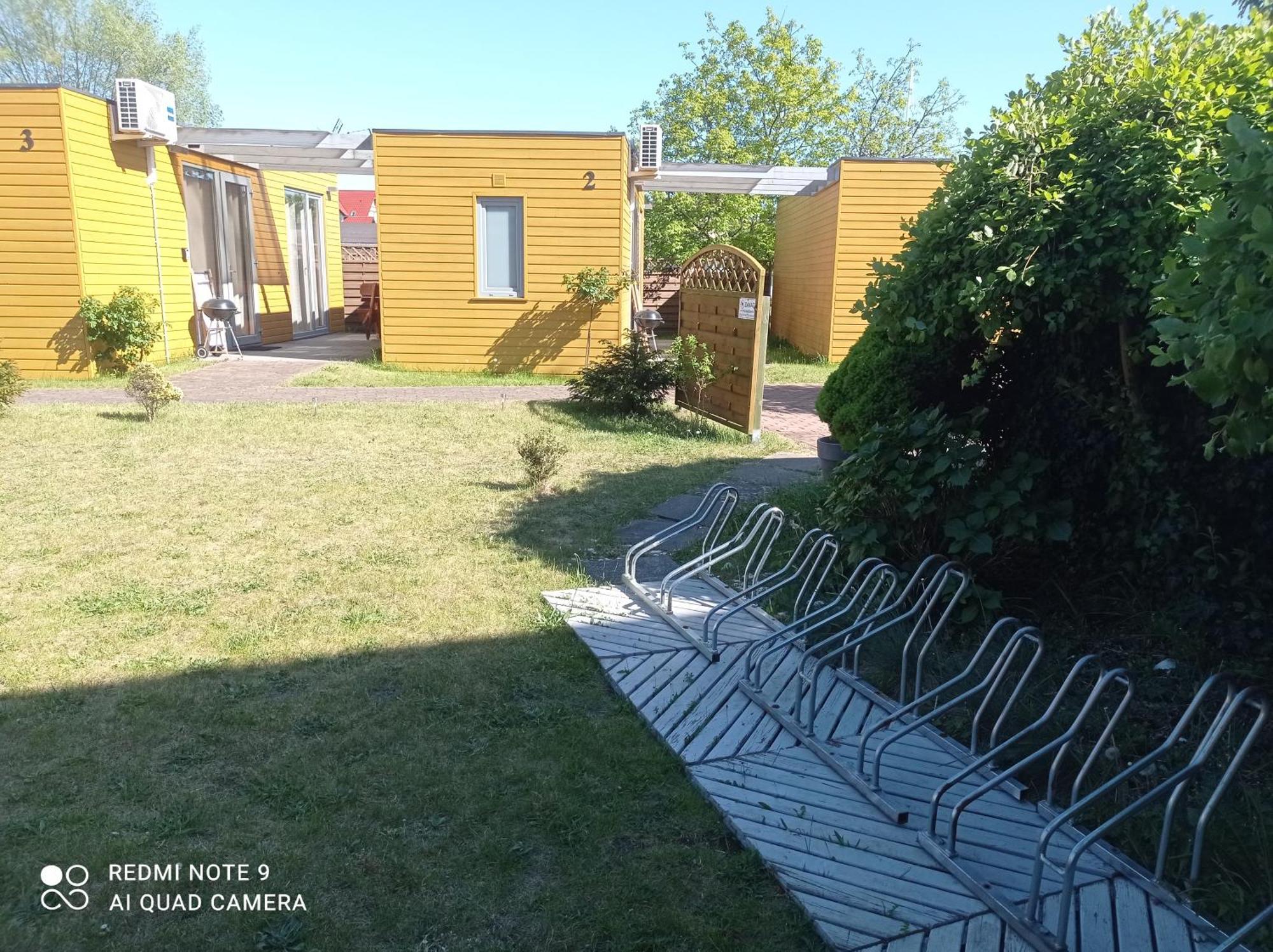 Domki Przystantu Jastarnia Exterior foto