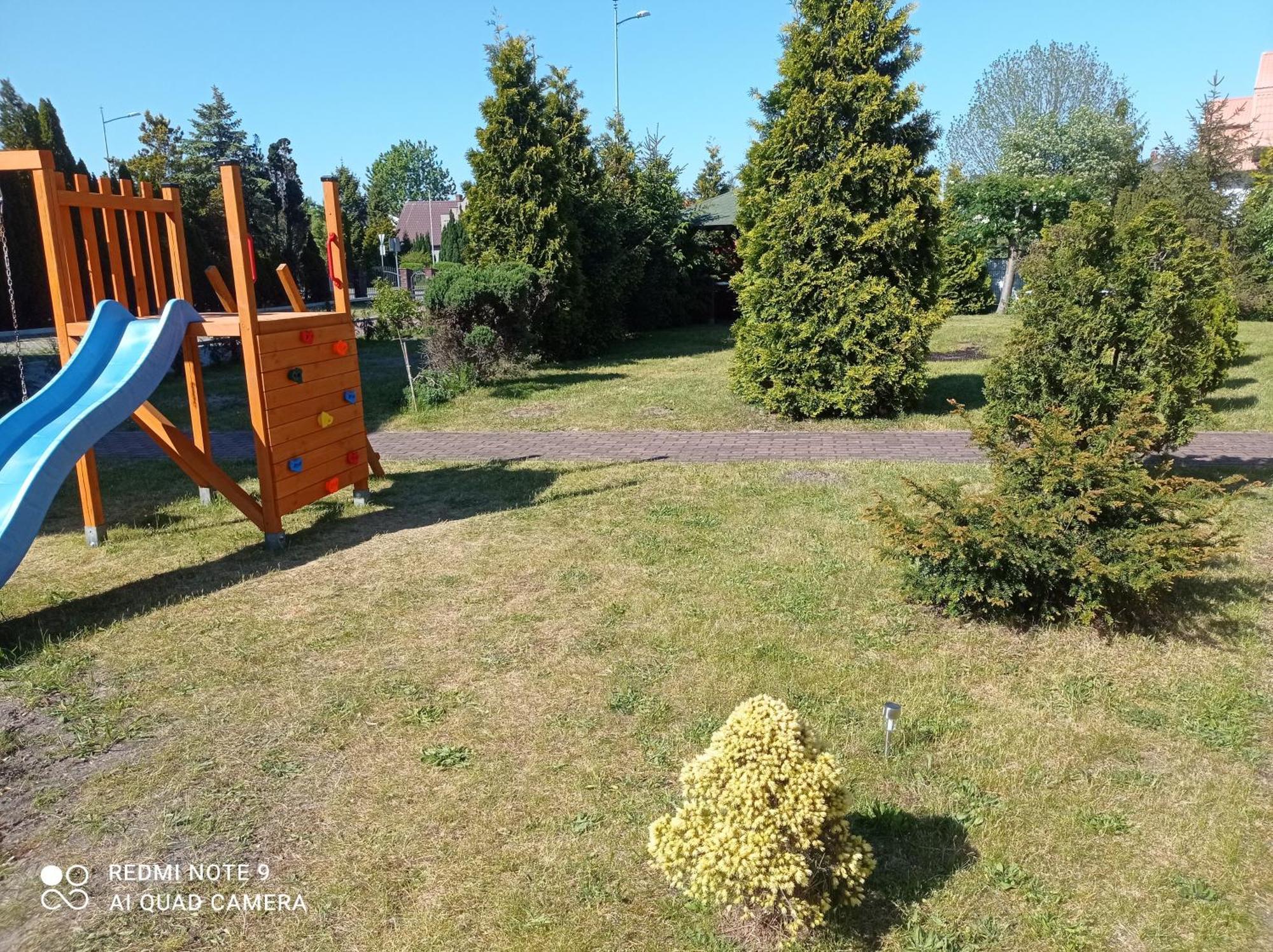 Domki Przystantu Jastarnia Exterior foto