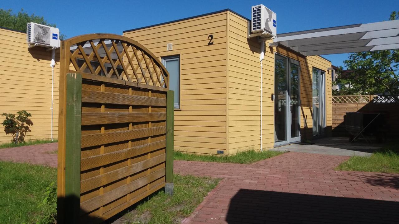 Domki Przystantu Jastarnia Exterior foto